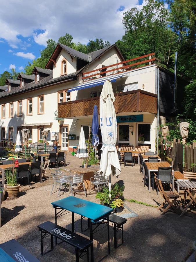Romersprudel Trier Exterior foto