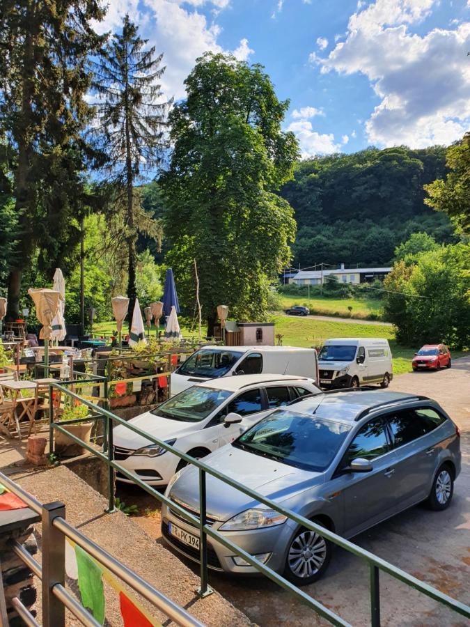 Romersprudel Trier Exterior foto